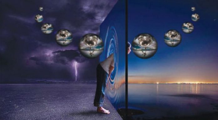 Terre Multidimensionnelle